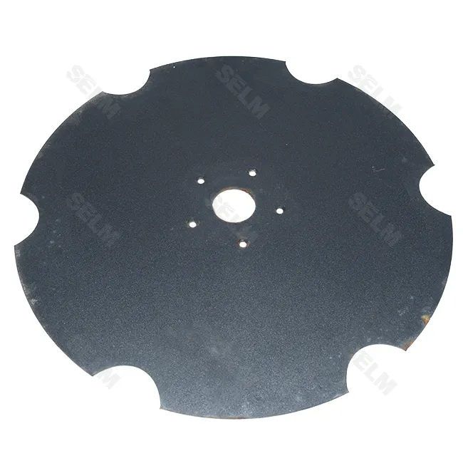 Диск сівалки 420*4 на 5 отв.*6,2мм. центральний отвір - 42мм