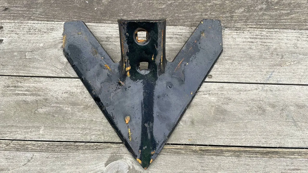 Лапа культиватора 254 мм стрільчата SMART PART для техніки Wil-Rich, Кейс, SM1-10-SP-47