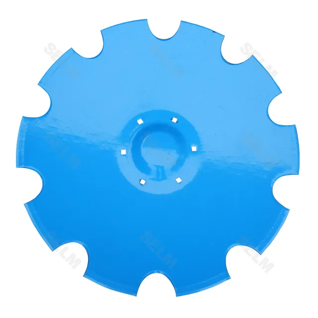 Диск борони ромашка 736х6 мм SMART PART до техніки LEMKEN, 34910017-SP