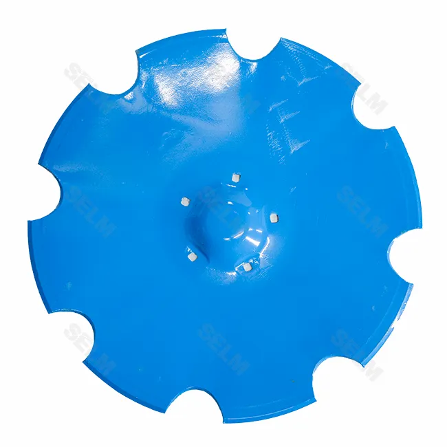 Диск борони ромашка 620х6 мм SMART PART до техніки Lemken Rubin, 3490467-SP-4-1