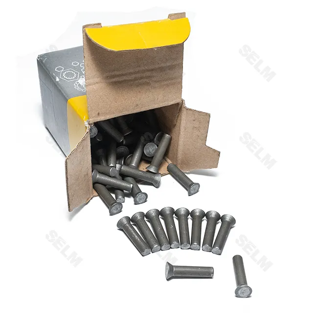 Заклeпка 5,4х24  напівпотайна жатки CLAAS