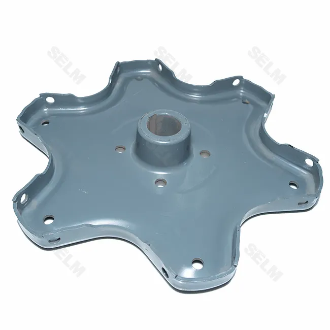 Кришка барабана Claas