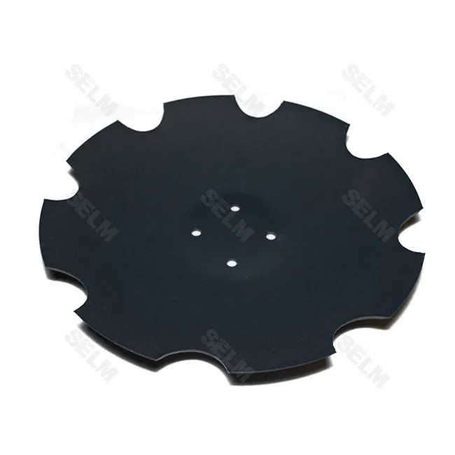 Диск борони (ромашка) 510x5  на 4отвори d12.5 LEMKEN Heliodor - SMART PART