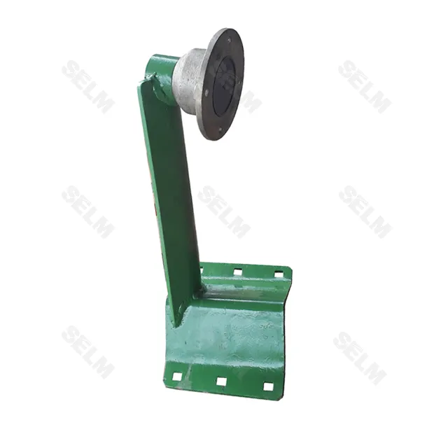 Стійка з ступицею задня ARM 14.4° LK120 — AMAZONE — 78100970 / 309CA