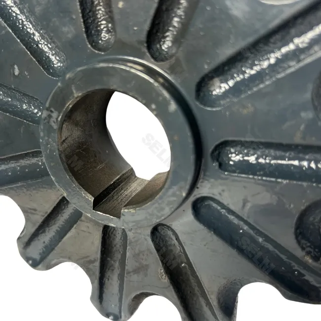 Зірочка Claas