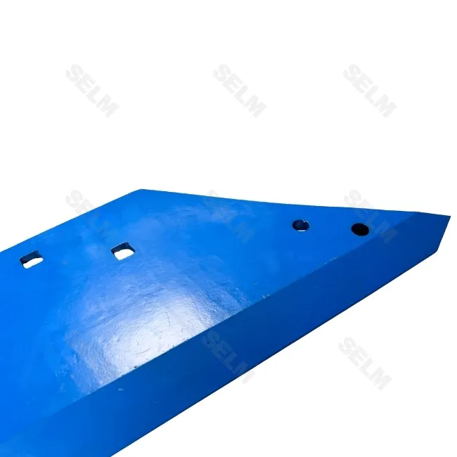 Леміш лівий SSP294OS RABE