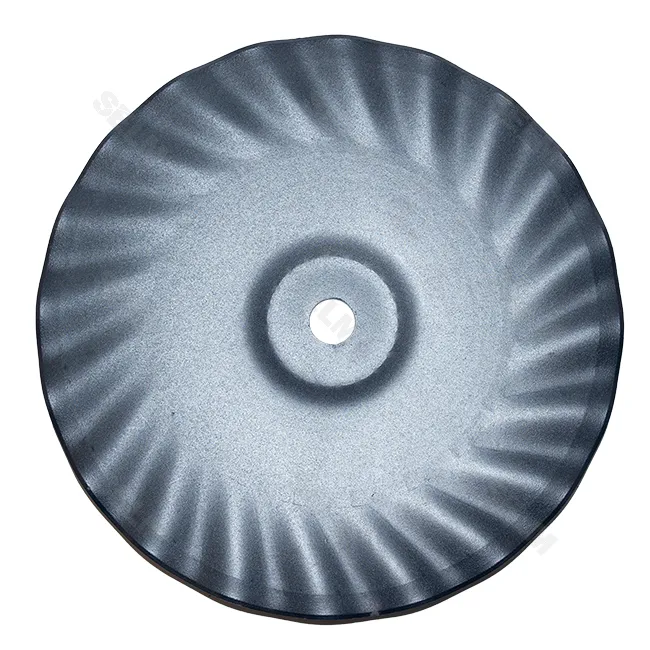 Диск борони ромашка 520х6 мм SMART PART до техніки Кейс, 87630573-SP