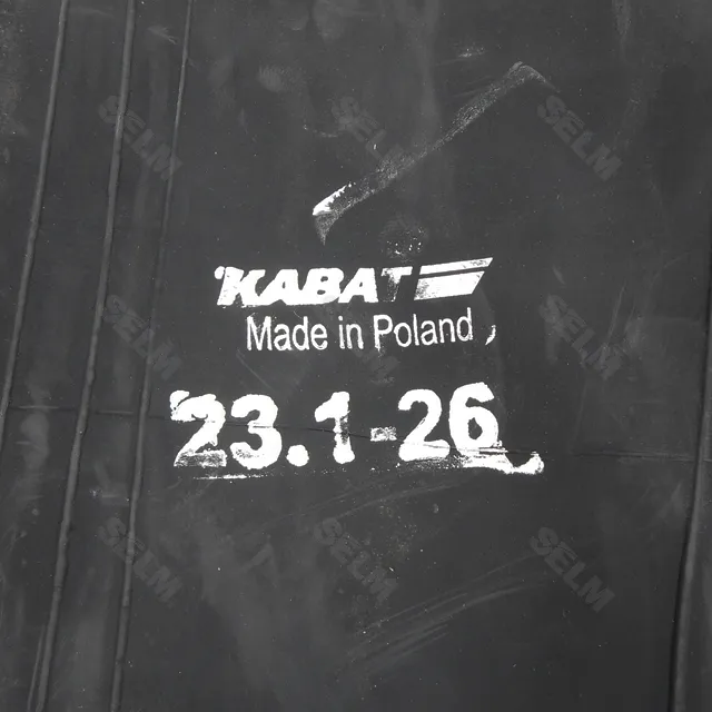 Камера 26 (23.1-26/610-665,620/75-26) TR-218A (Kabat)