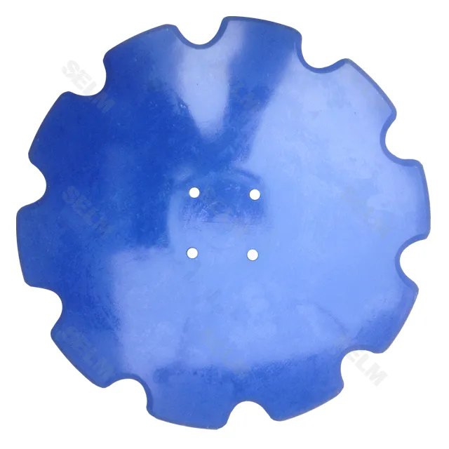 Диск борони ромашка 510х6 мм SMART PART до техніки Farmet Softer, 9002598-SP