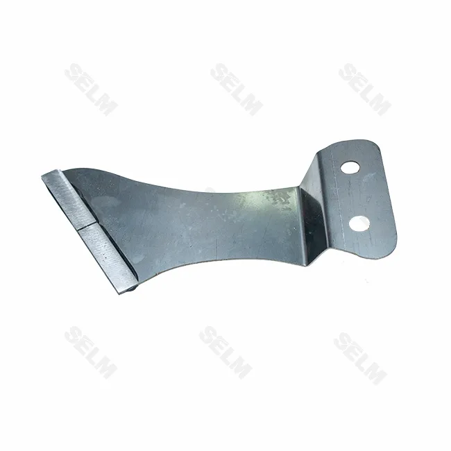 Чистик сошника правий Horsch Pronto/Maestro