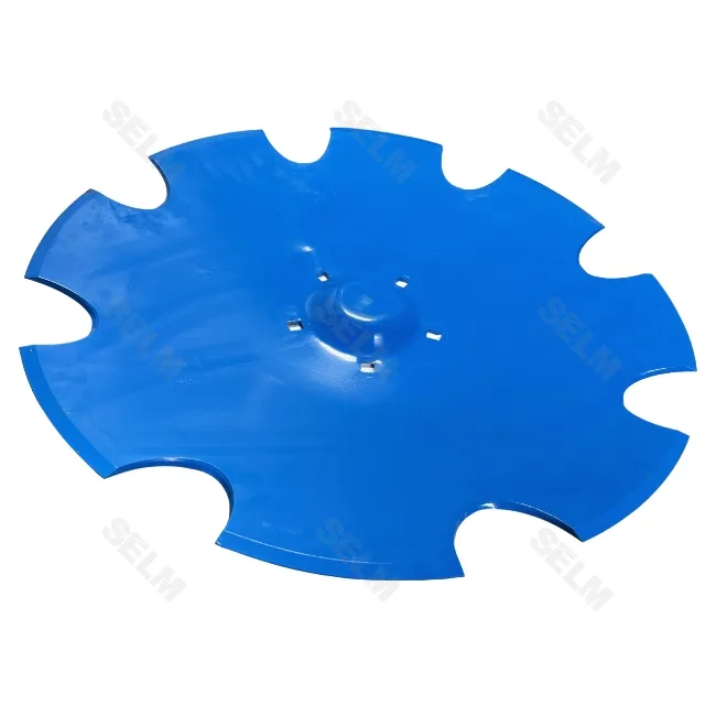 Диск борони ромашка 645х6 мм до техніки Lemken, 34910029-K