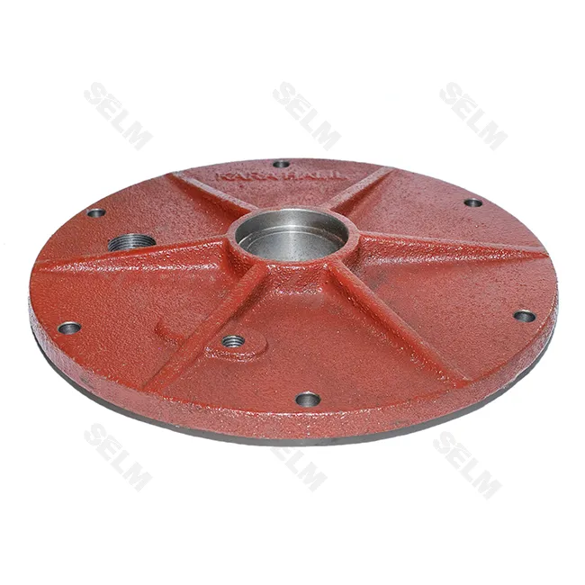 Кришка приводу ножа Claas