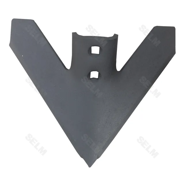 Лапа культиватора 254 мм стрільчата SMART PART для техніки Wil-Rich, кейс, 56187-SP