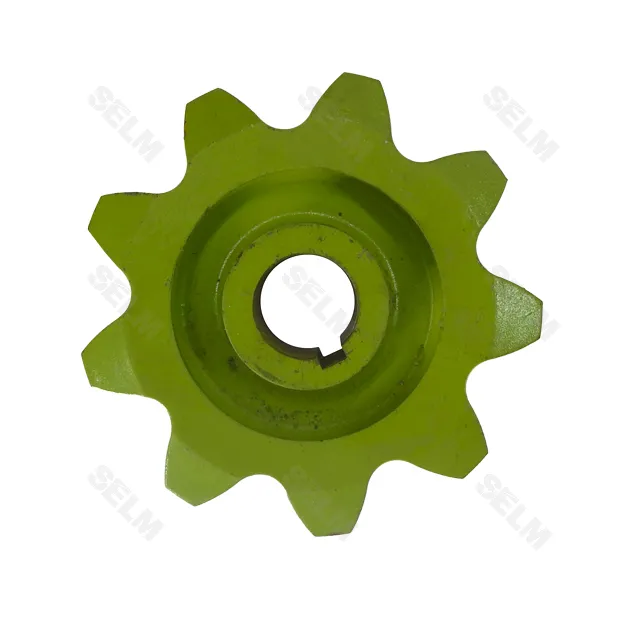 Зірочка Claas