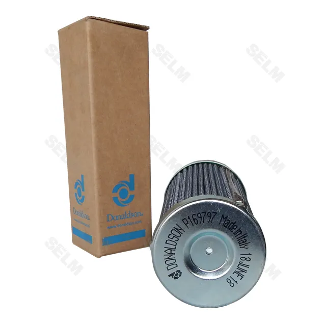 Фільтр гідравлічний Case P169797