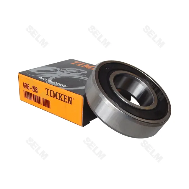 Підшипник 6206-2RS (Timken)