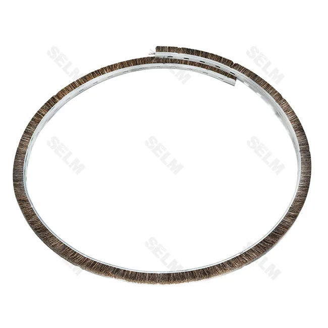 Щітка ущільнююча сітки радіатора Claas