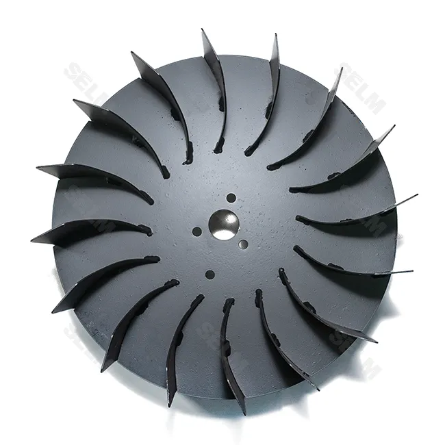 Крильчатка ротор вентилятора Claas