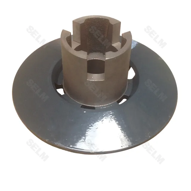 Диск варіатора вентилятора Claas