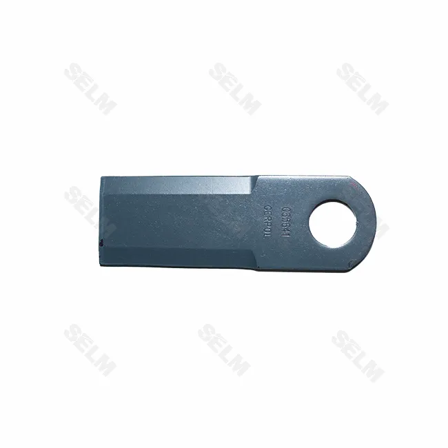 Ніж більний  175x60x5,5 D=30  POLAND