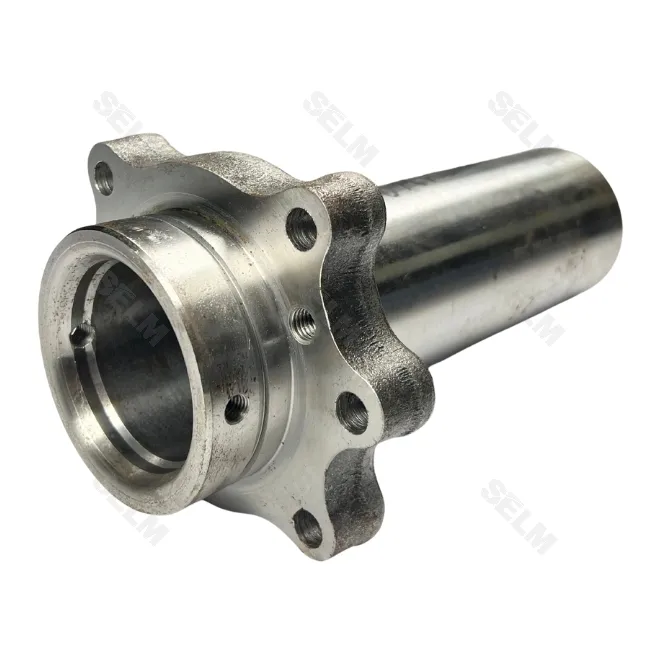 Труба шкворня МТЗ (вир-во РЗТ м.Ромни)