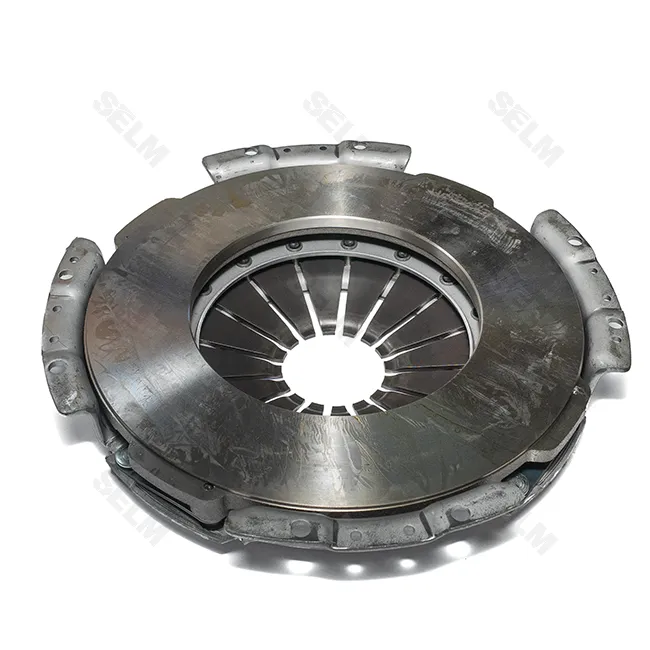 Диск зчеплення нажимний пелюсткова (корзина) ЗІЛ-130,5301 <RIDER>