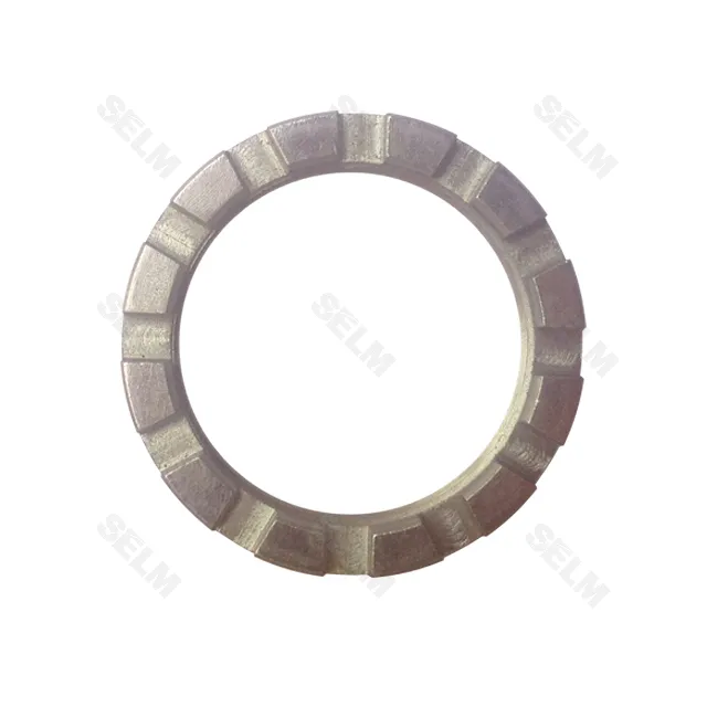 Гайка корончата Claas