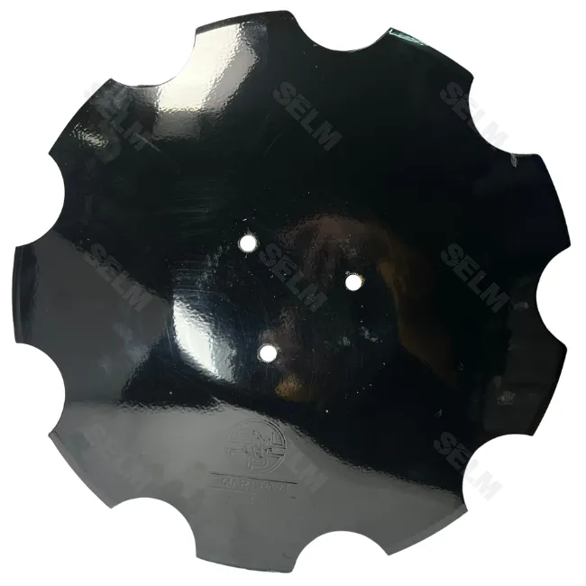 Диск борони ромашка 460х4 мм SMART PART до техніки HORSCH, 23246102-SP-2