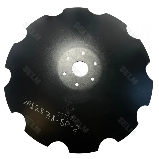 Диск борони ромашка 660х6 мм SMART PART до сільгосптехніки, 2012838-SP-2