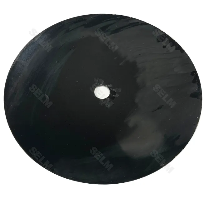 Диск борони гладкий 610х6 мм до техніки John Deere, N242921-K