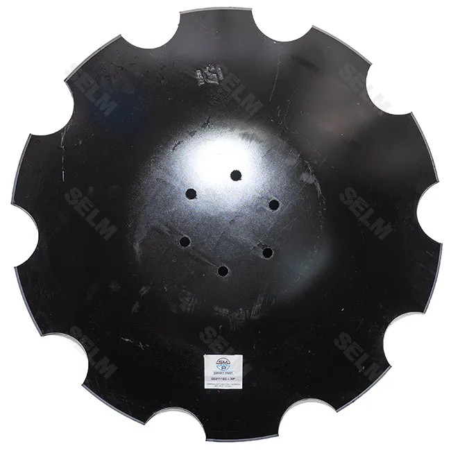 Диск борони ромашка 620х6 мм SMART PART до техніки HORSCH, 00311103-K