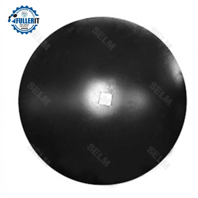 Диск борони гладкий 660х6 мм SMART PART до техніки GREGOIRE BESSON, 851001098-SP FUL