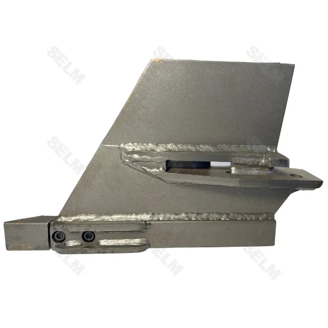 Долото праве з вольфрамовою напайкою AGRISEM – TCS-SOC654W-MC3-TT / GSEM 653 N P