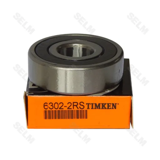 Підшипник 6302-2RS (Timken)