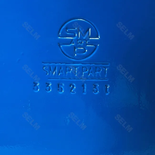 Леміш лівий SB 45 D LEMKEN