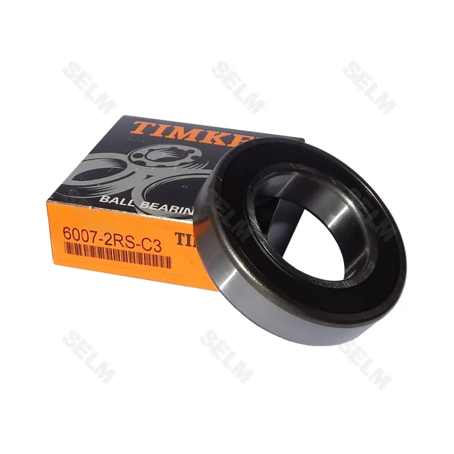 Підшипник 6007-2RS C3 (Timken)
