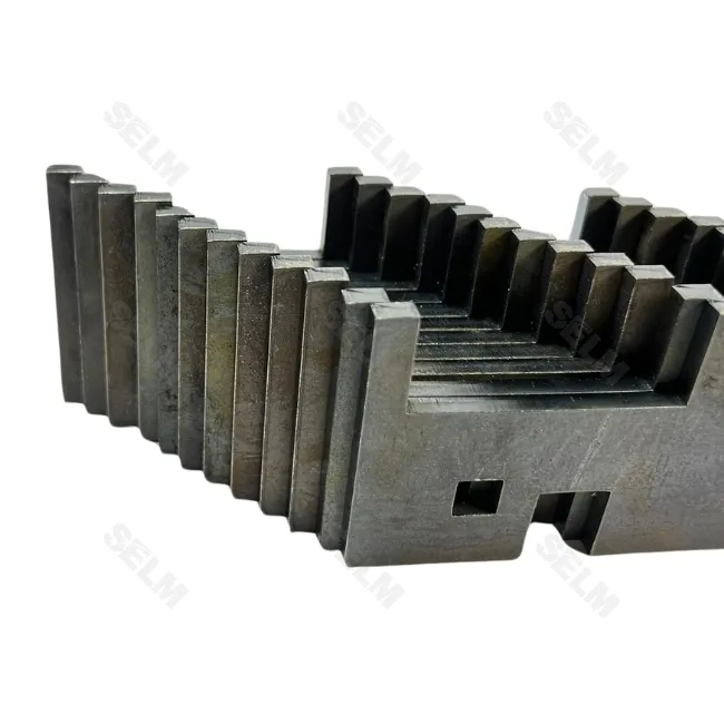 Планка 318х40х8  Claas  комплект 12 штук