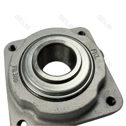 Підшипник в корпусі LSFR 308-TBT.H.T.ZN | CE066, LSQFR 308 TDT.H.T | СЕЛМ АГРО