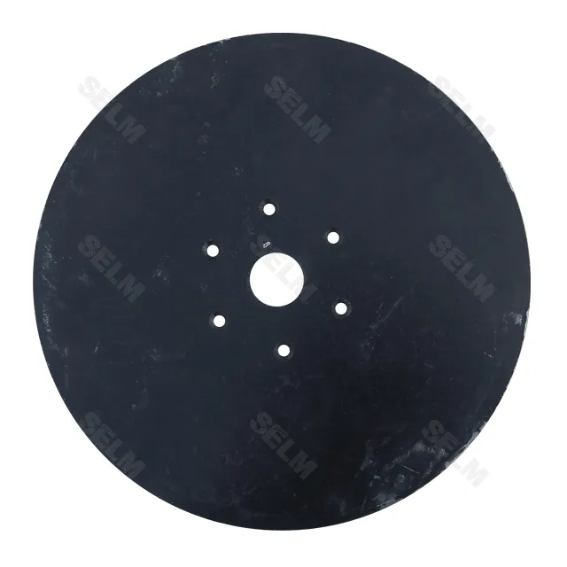 Диск сівалки (гладкий) 300*3 на 6 отв. сошника MONOSEM - SMART PART