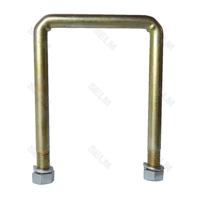 Стремянка з гайкою та гровером Great Plains