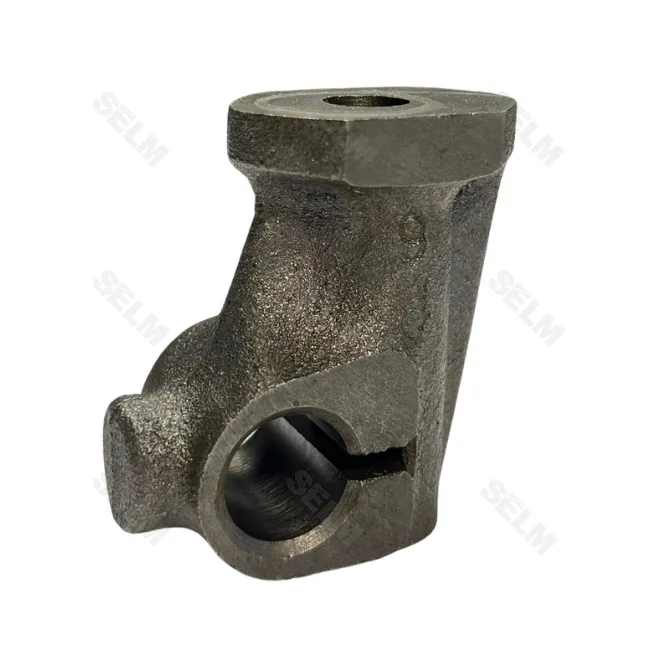 Стійка вісі коромисел середня МТЗ