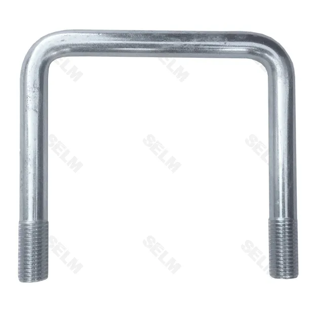 Стремянка (П-подібна скоба) м20*151*144 GREGOIRE BESSON