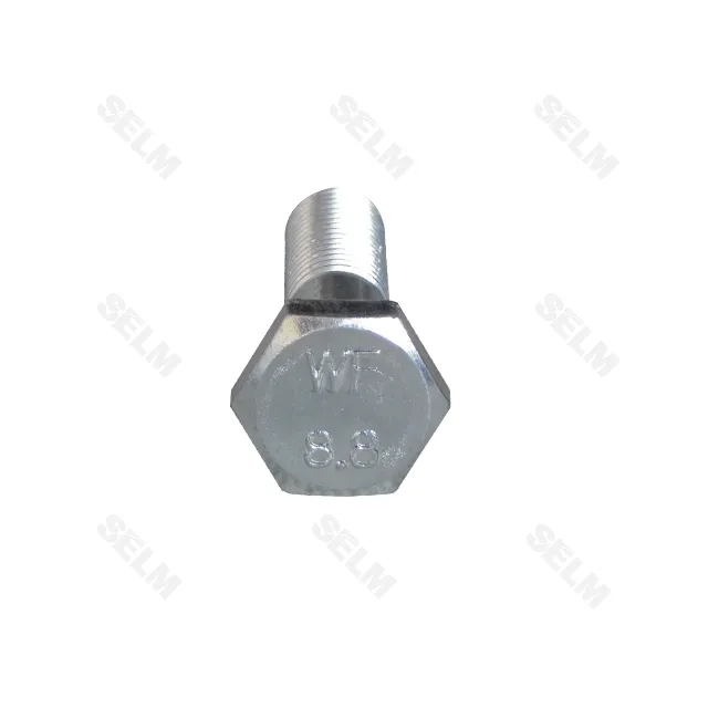 Болт М10*45 DIN931 8,8