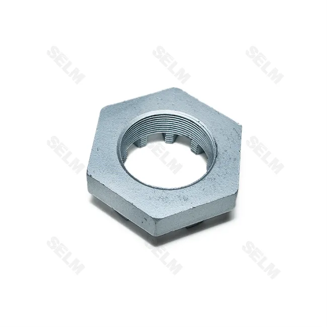 Гайка корончата Claas