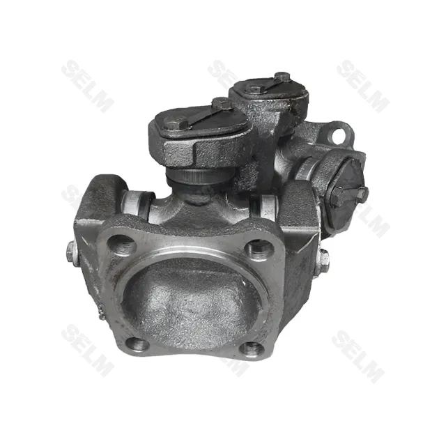 Вилка подвійна в зб. задня Т-150