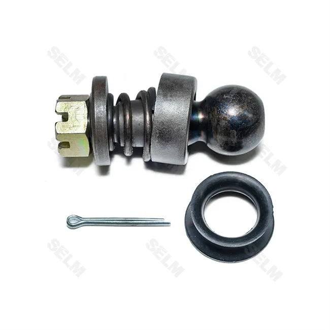 Р/к тяги рульової КамАЗ (повний) (вир-во Прогрес)