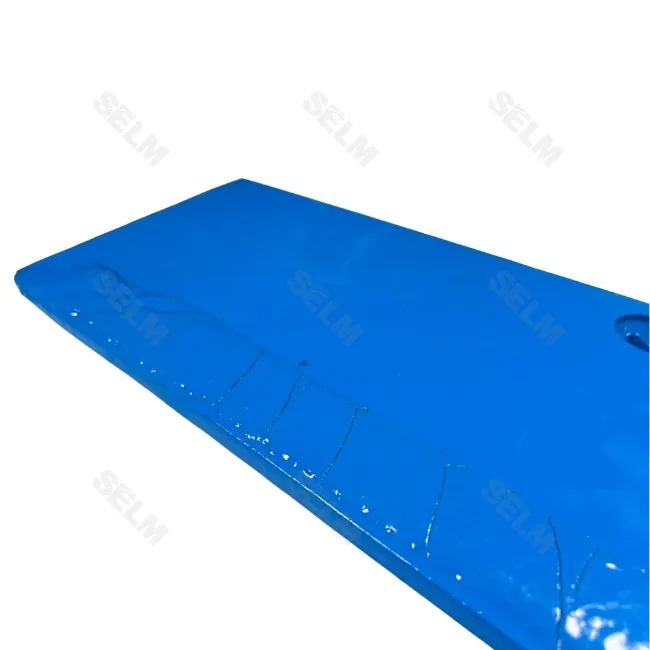 Леміш лівий SSP294OS RABE