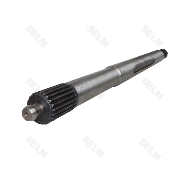 Вал D48х834 проміжний CLAAS