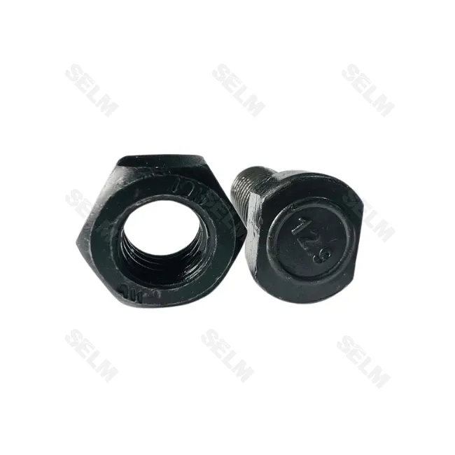 Болт+гайка М12*35 12,9 OVAL Rabewerk