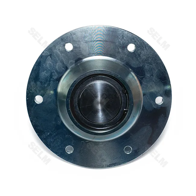 Ступиця диска ліва LEMKEN D40×235×195 M36×1,5LH, артикул 55510017-SP – сталева, з підшипником TIMKEN, SMART PART